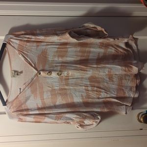 Como Vintage Top Sz 2X